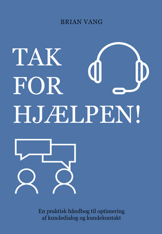 Tak for hjælpen cover