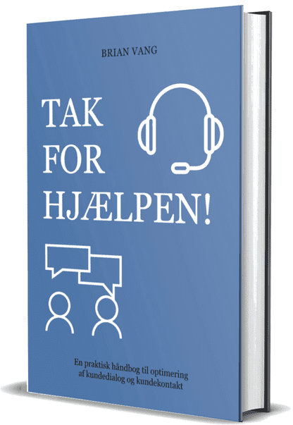 Tak fo hjælpen 3d cover