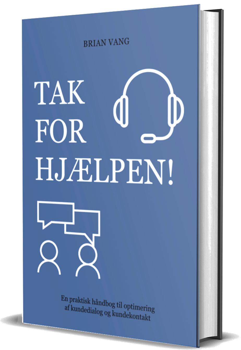 Tak fo hjælpen 3d cover